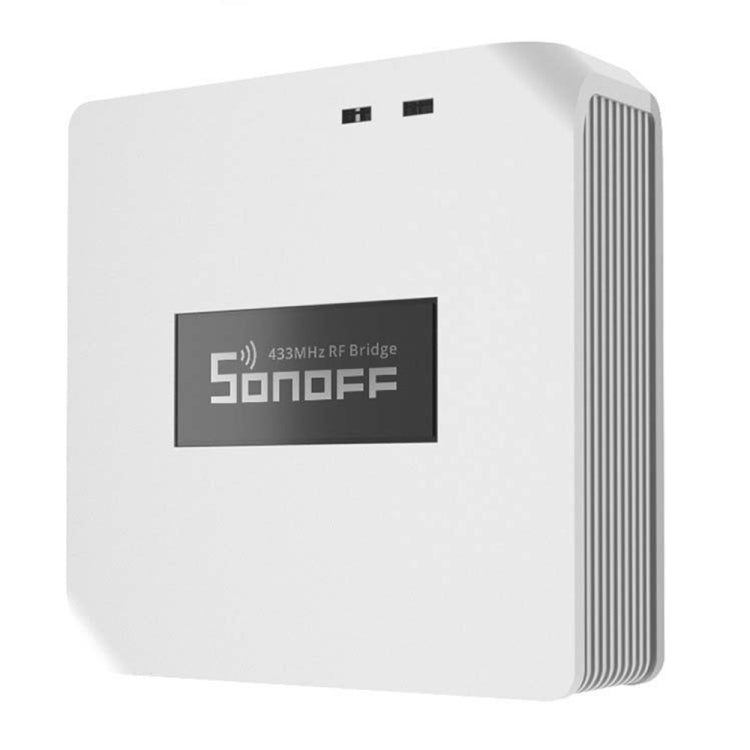 Sonoff eWelink 5V Wifi USB Gateway to 433 Wireless RF Signal Remote Control (White) Sonoff eWelink 5V Wifi USB Gateway to 433 Wireless RF Signal Remote Control (White)